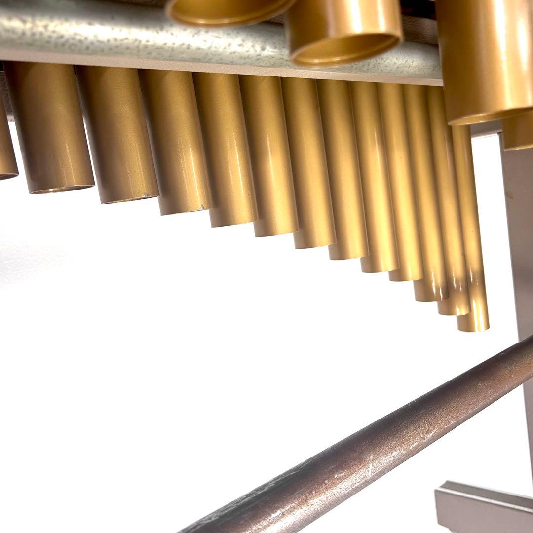 【直接引き取り限定】KOROGI マリンバ 木琴 42鍵盤 共鳴管あり 打楽器