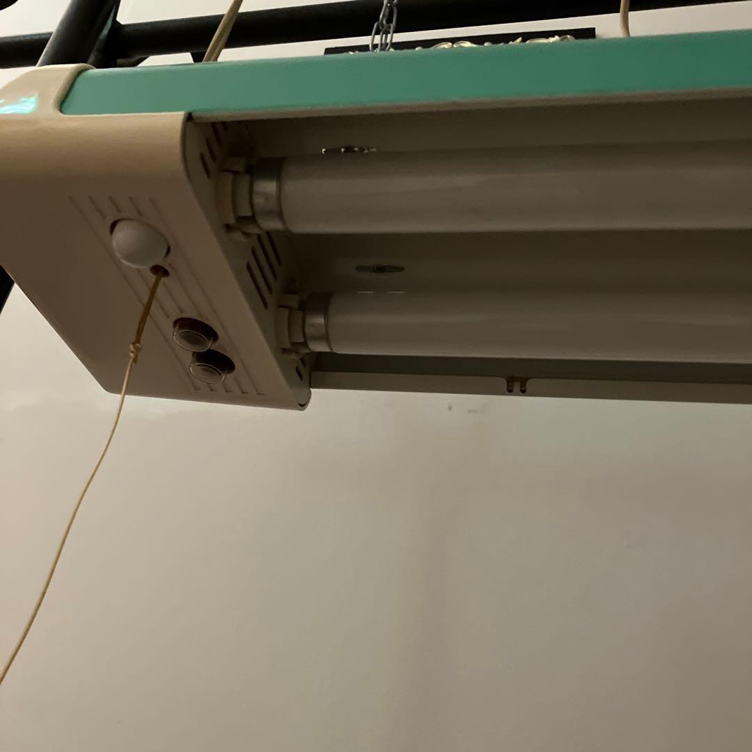 昭和レトロ蛍光灯　コイズミ