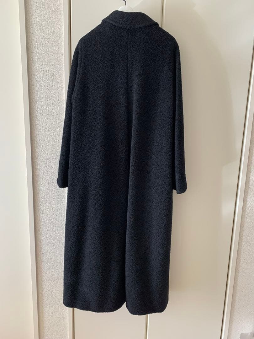 マックスマーラMaxMara ロングコート　銀タグ