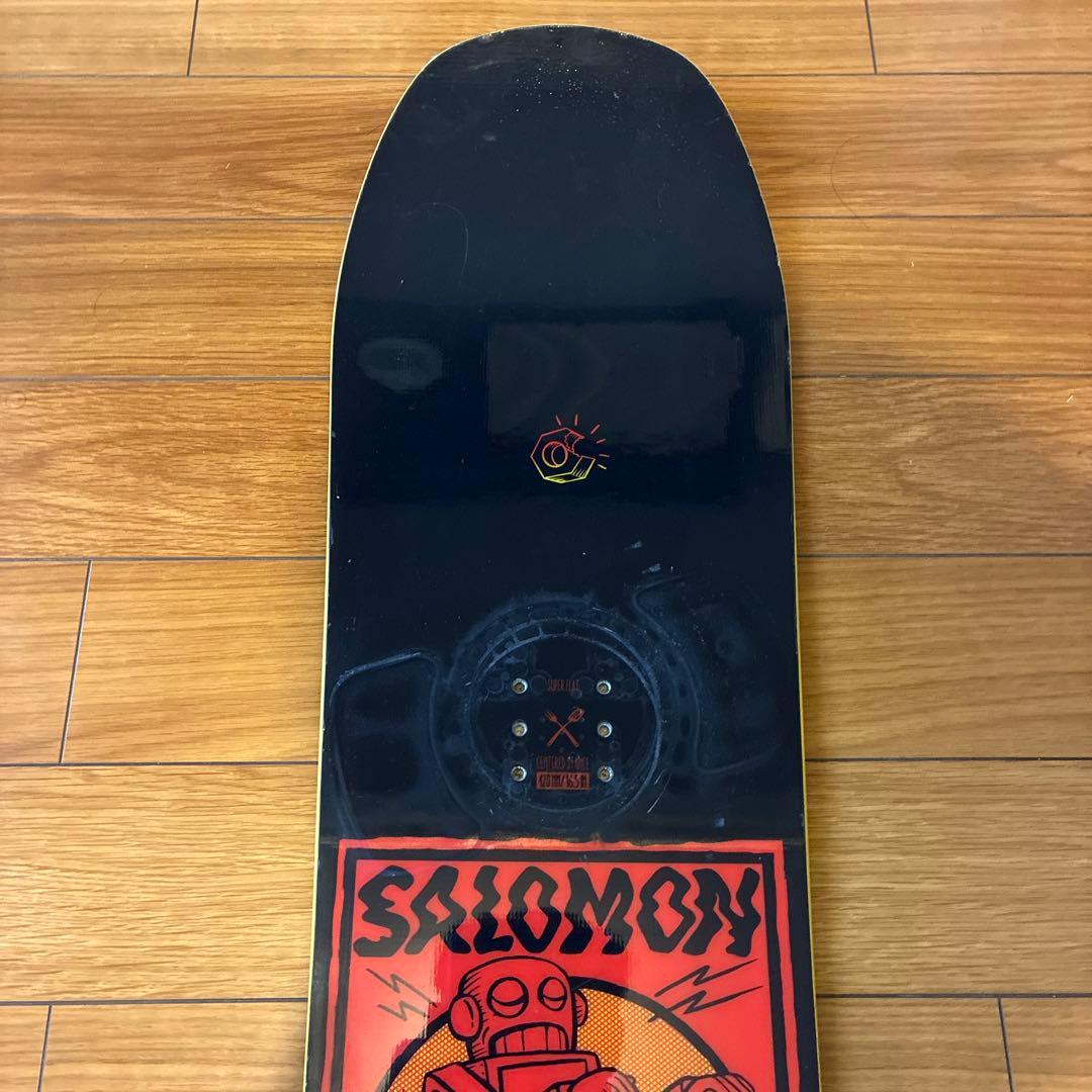chiromaguro さん専用 Salomon スノーボード バインディング