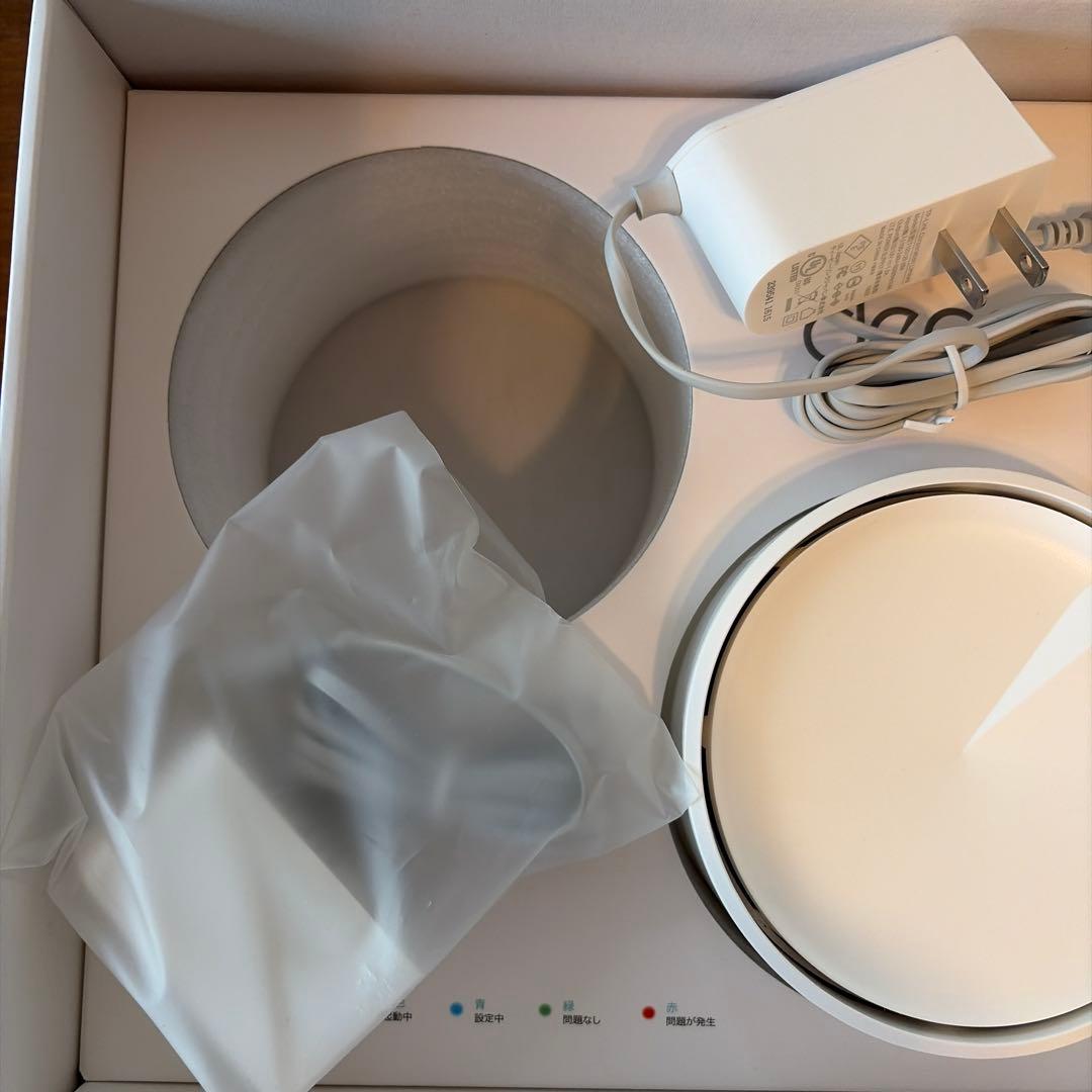 ２個　TP-Link Deco X50 AX3000 メッシュWi-Fiシステム