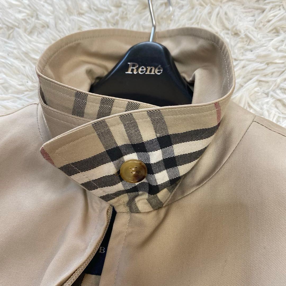 BURBERRY LONDON スプリング ジャケット ブルゾン ベージュ