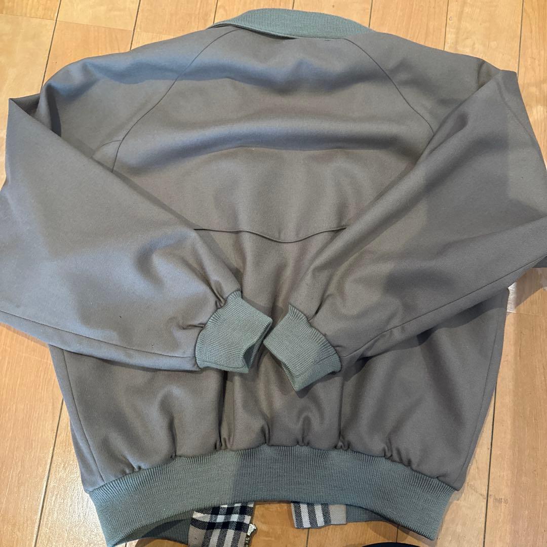 Burberrys グレージュ ジャンパー サイズSmall