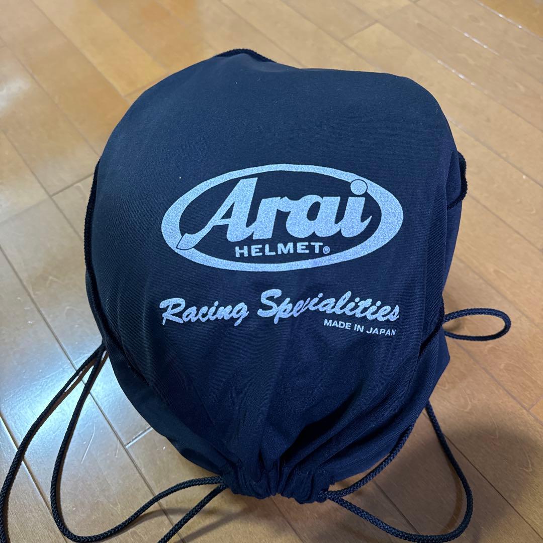 値下げしました。Arai ジェットヘルメット　ハーレーダビッドソン