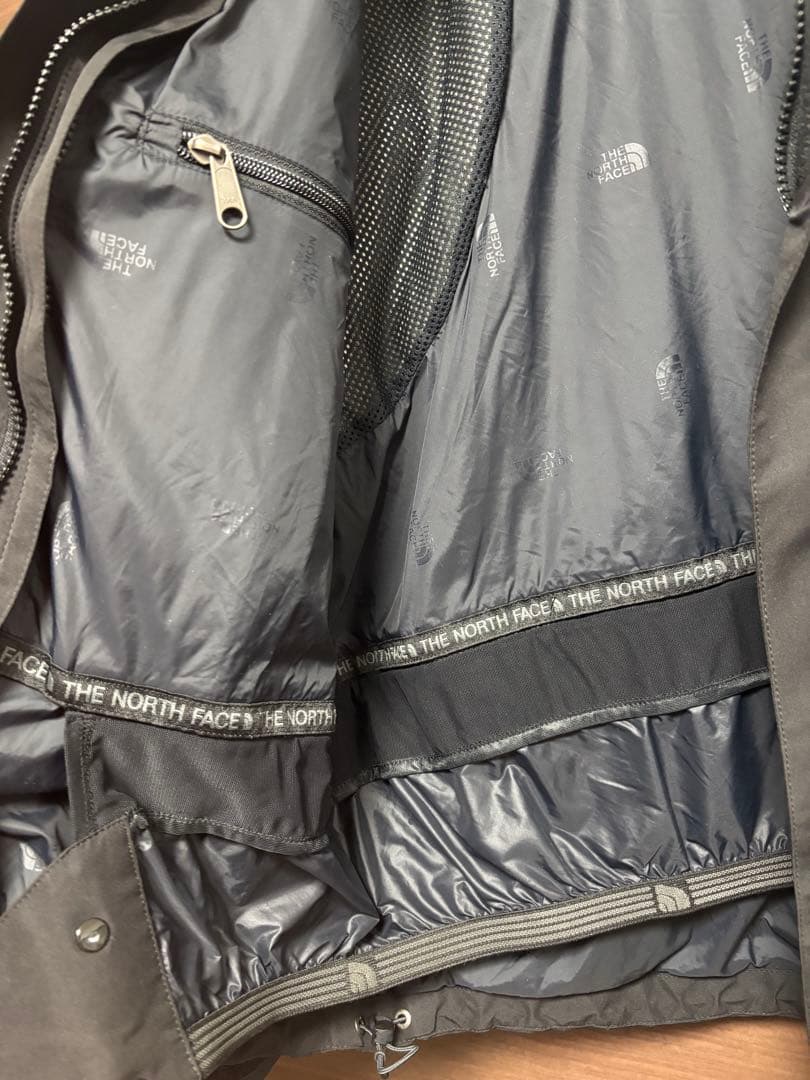 a*i様 【希少サイズ】XXL THE NORTH FACE ブラック マウンテ