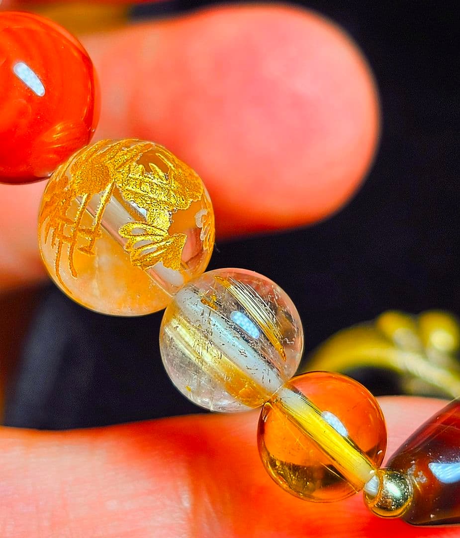 龍神パワー炸裂‼️赤天眼の龍神★最強ブレス