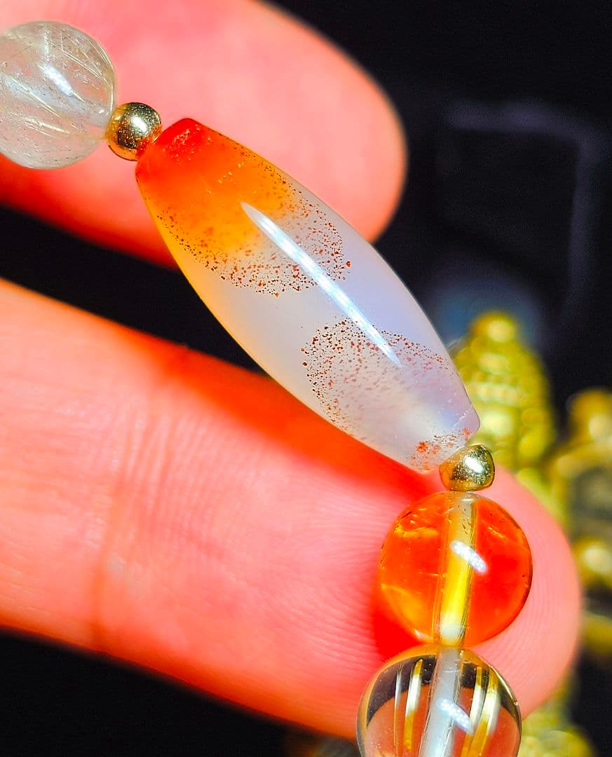 龍神パワー炸裂‼️赤天眼の龍神★最強ブレス