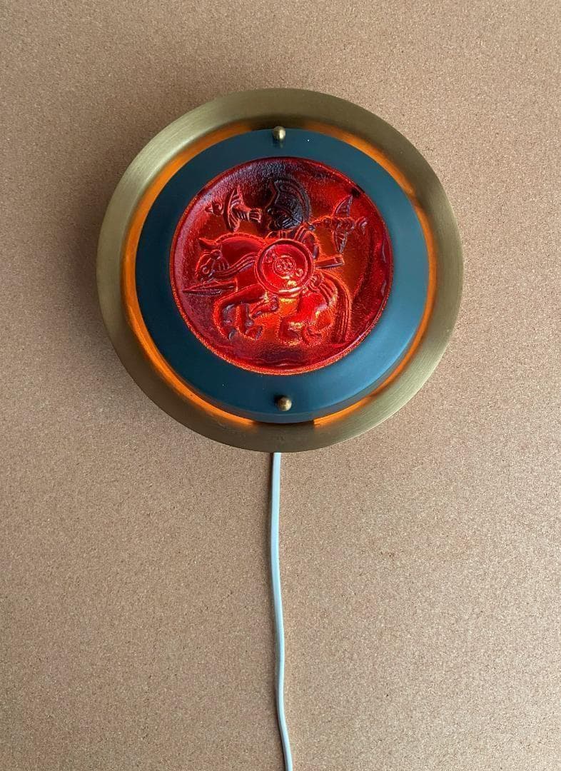 エリックホグラン 壁掛け ランプ 照明 ウォールランプ ブラケットランプ