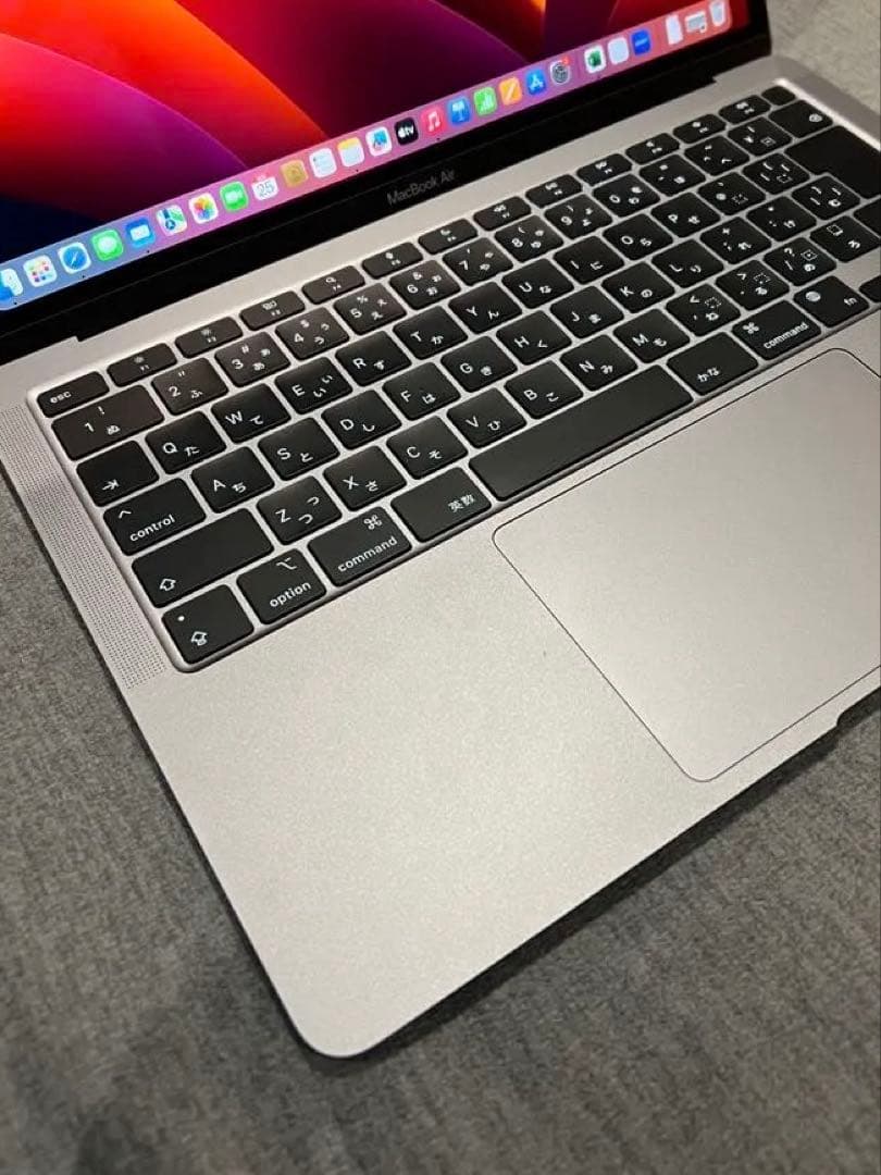 【美品】MacBook Air M1 13インチ 8GB/256GB