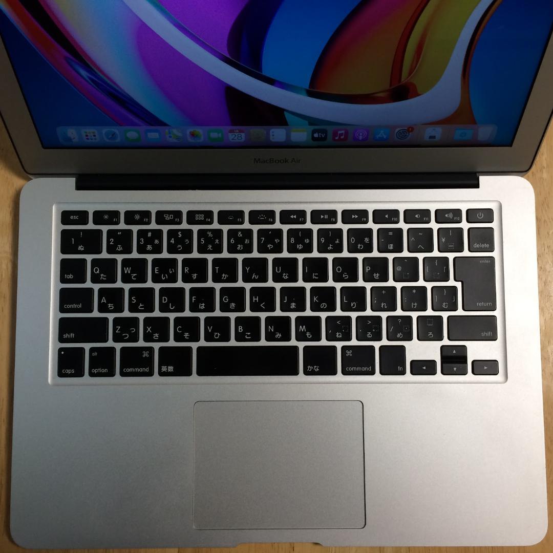 MacBook本体 MacBook Air (13-inch, Mid2013) 4G / 128G