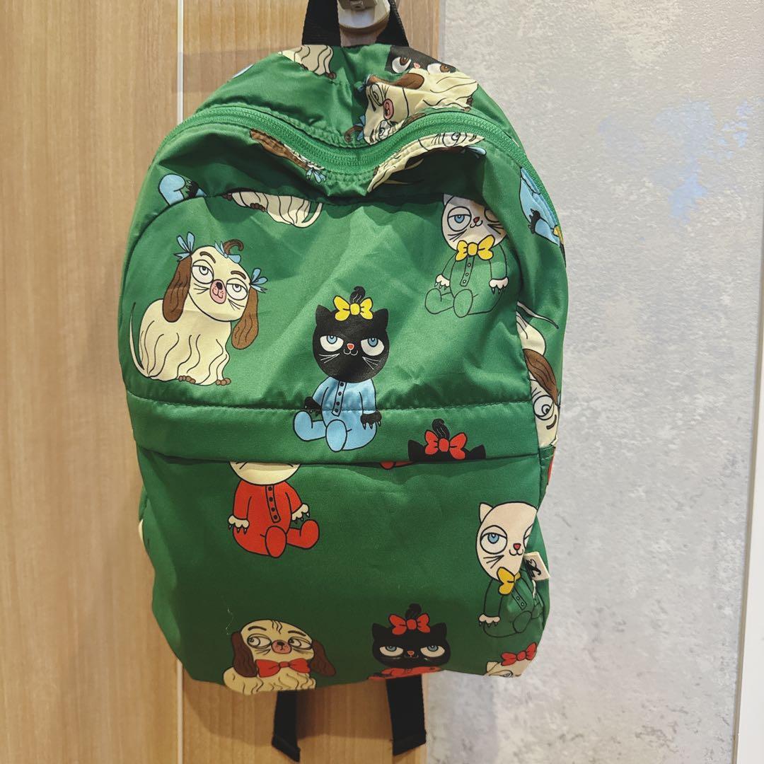 minirodini リュック