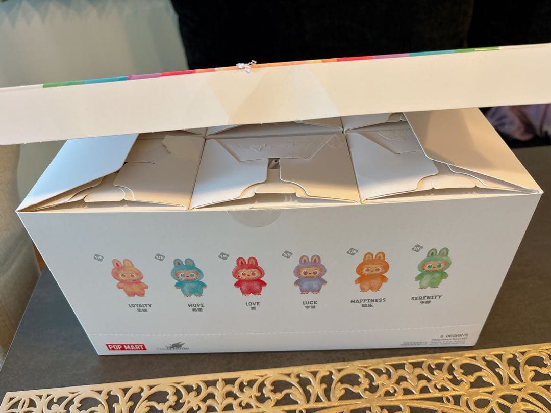 POP MART公式オンライン エナジーラブブ♡コンプリートBOX