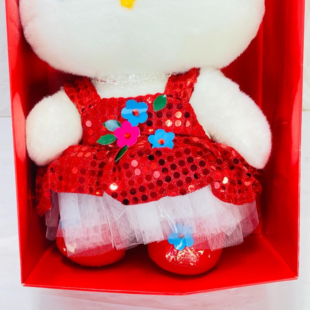 サンリオ ハローキティ 1998年　バースデードール