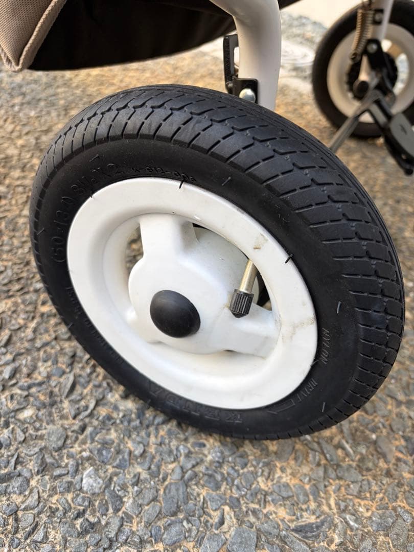 エアバギー　ココダブル　フロムバース　ストーン