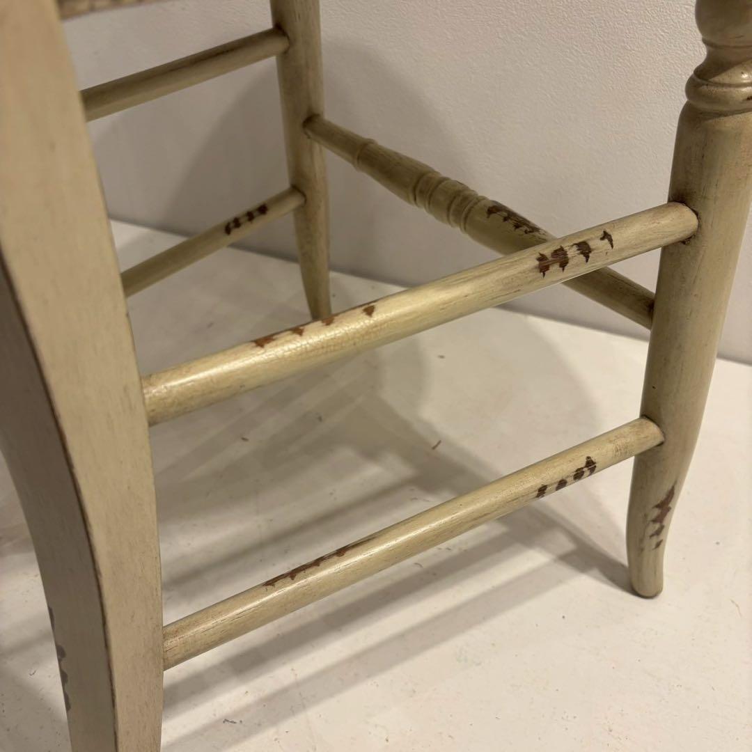 英国アンティークリプロダクト マホガニー バルーンバックチェア 椅子　2/4