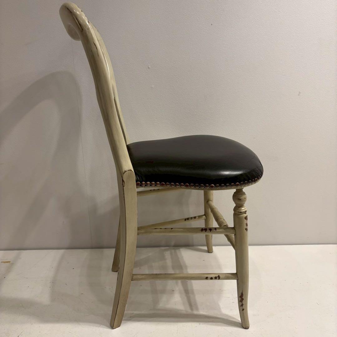 英国アンティークリプロダクト マホガニー バルーンバックチェア 椅子　2/4