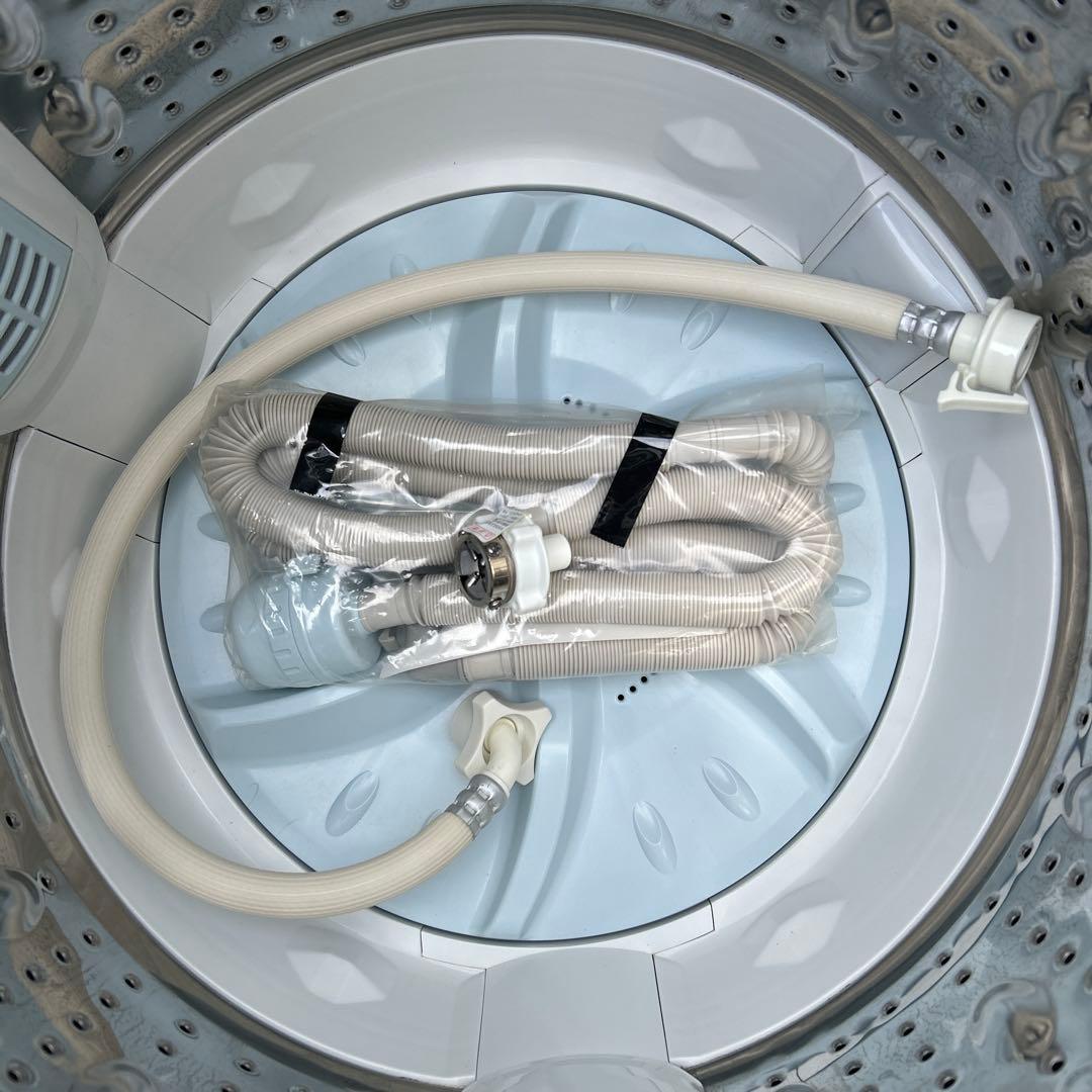 [長崎限定] 東芝 全自動洗濯機 ZABOON 6kg 2018年製