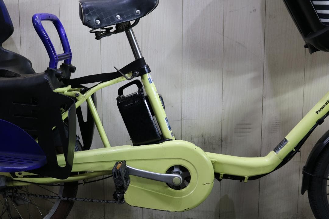 パナソニック ギュットミニDX BE-ELME03Y 20型8AH 3段 LED