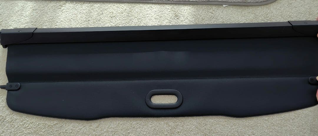 　MINIクラブマン トランクカバー トノカバー