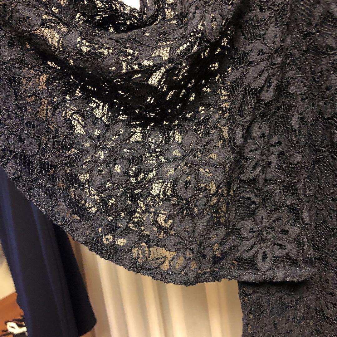 新品 未使用 組曲のフォーマルレースドレス  ワイドパンツ 未使用