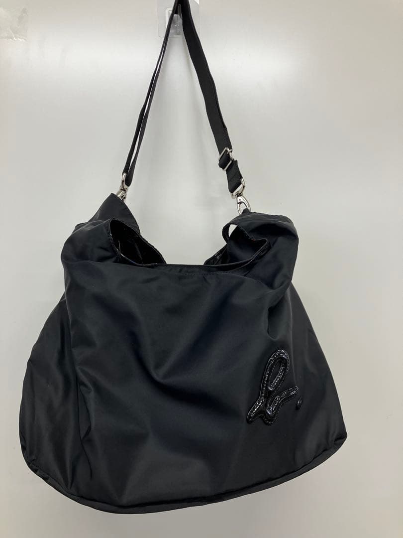 F-015-94 新品未使用agnes b.ベーアニエスベー.マザーズバッグ