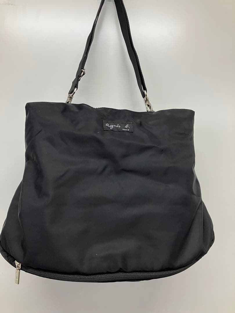 F-015-94 新品未使用agnes b.ベーアニエスベー.マザーズバッグ