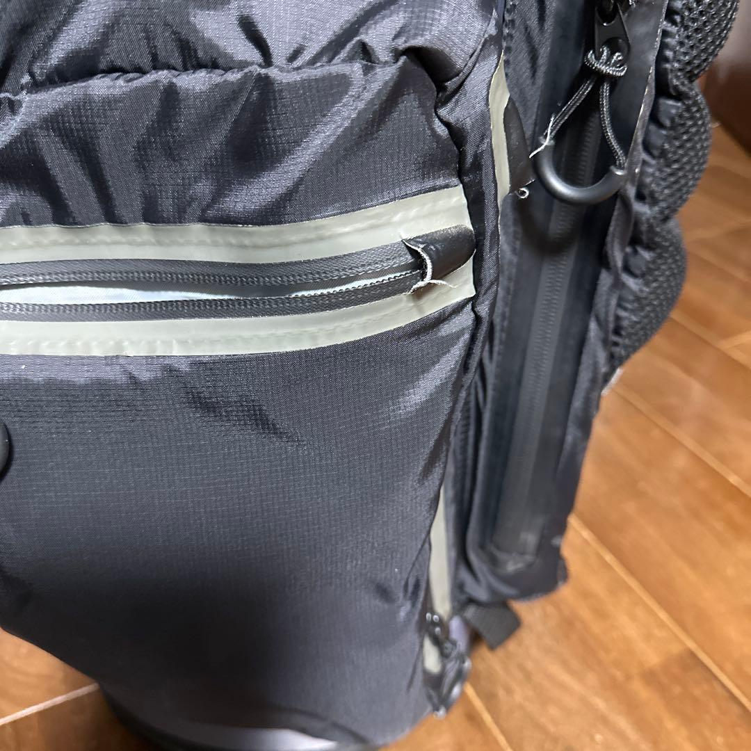 Porsche ポルシェ スタンド キャディバック