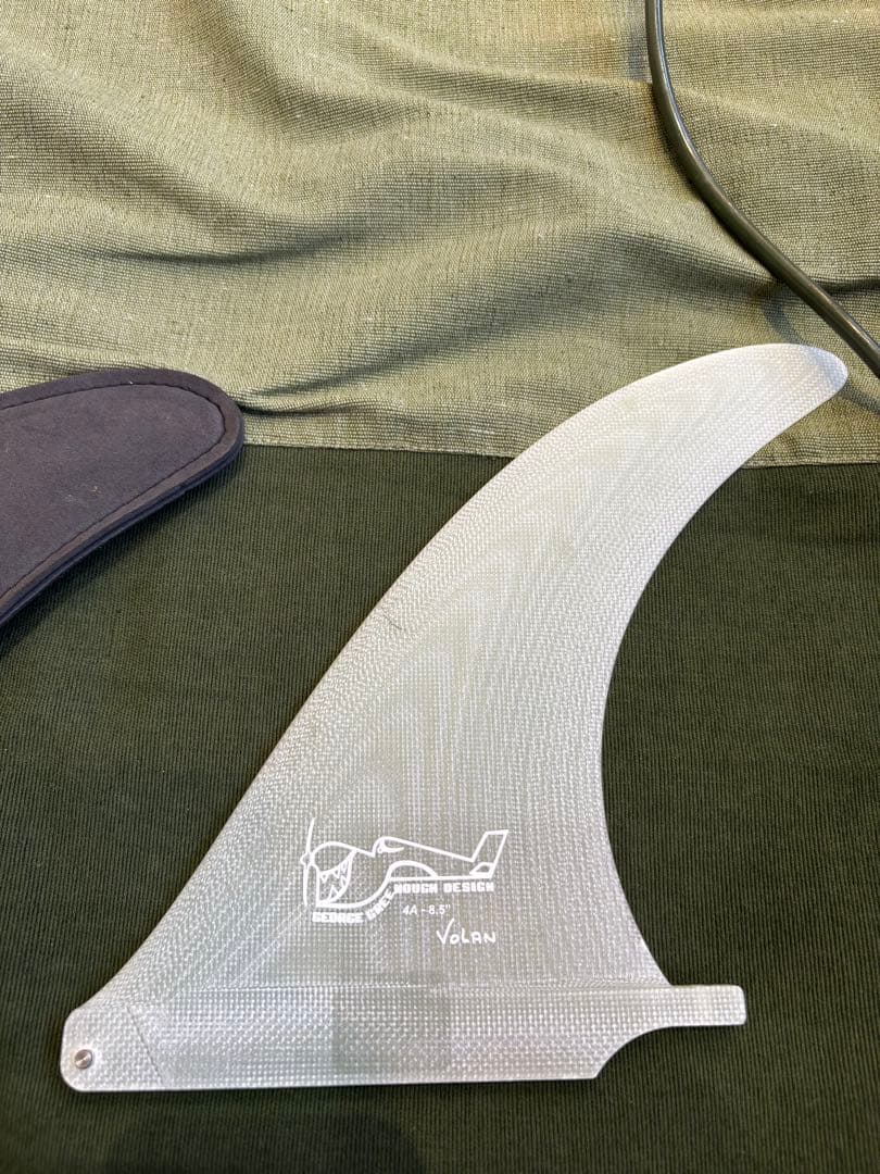 サーフィン・ボディボード Shyama Buttonshaw Mini Glider 7'5\"