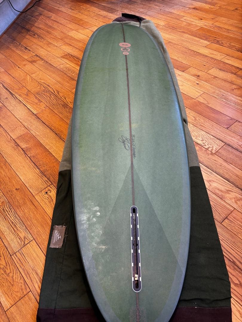 サーフィン・ボディボード Shyama Buttonshaw Mini Glider 7'5\"