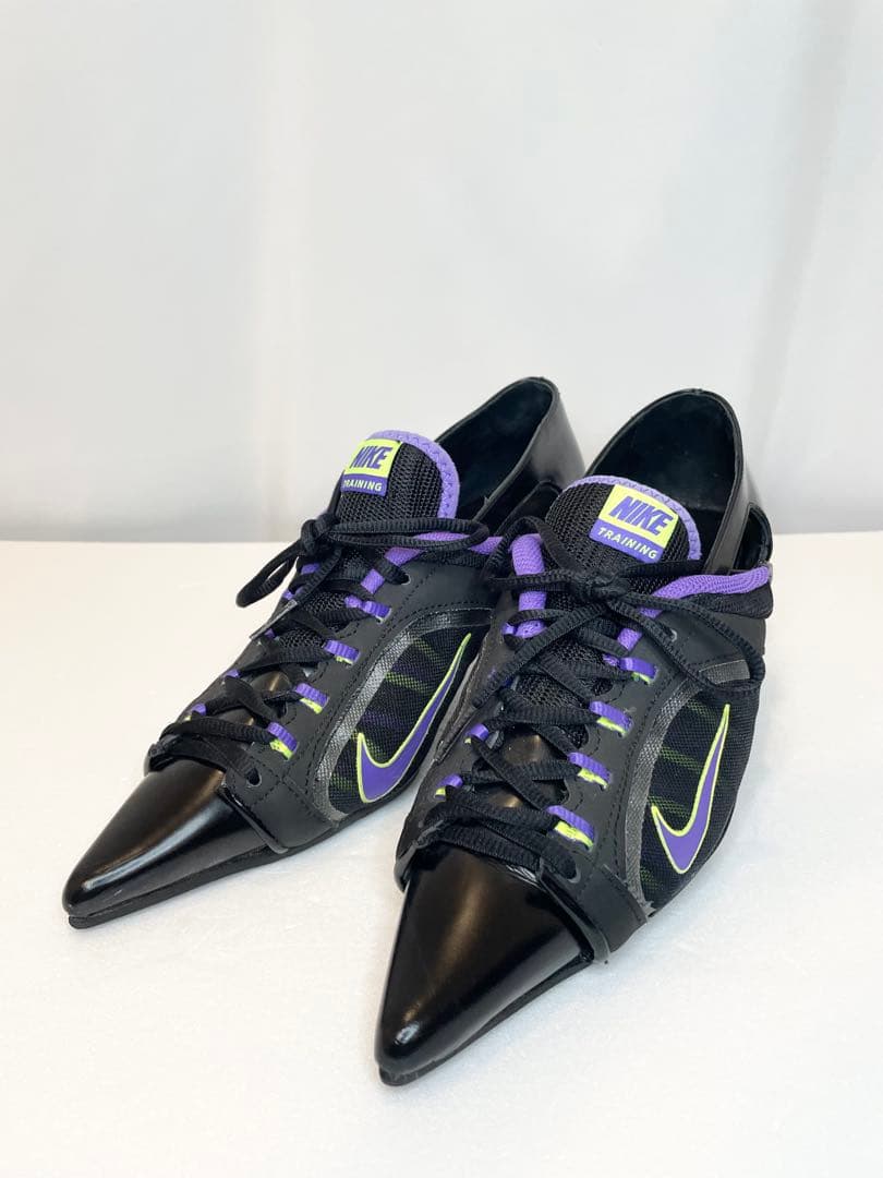 Ancuta Sarca x Nike アップサイクル ローヒール