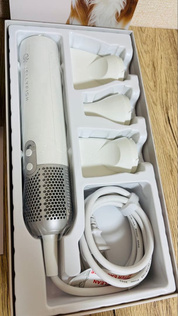 Jellyfish ペットドライヤー