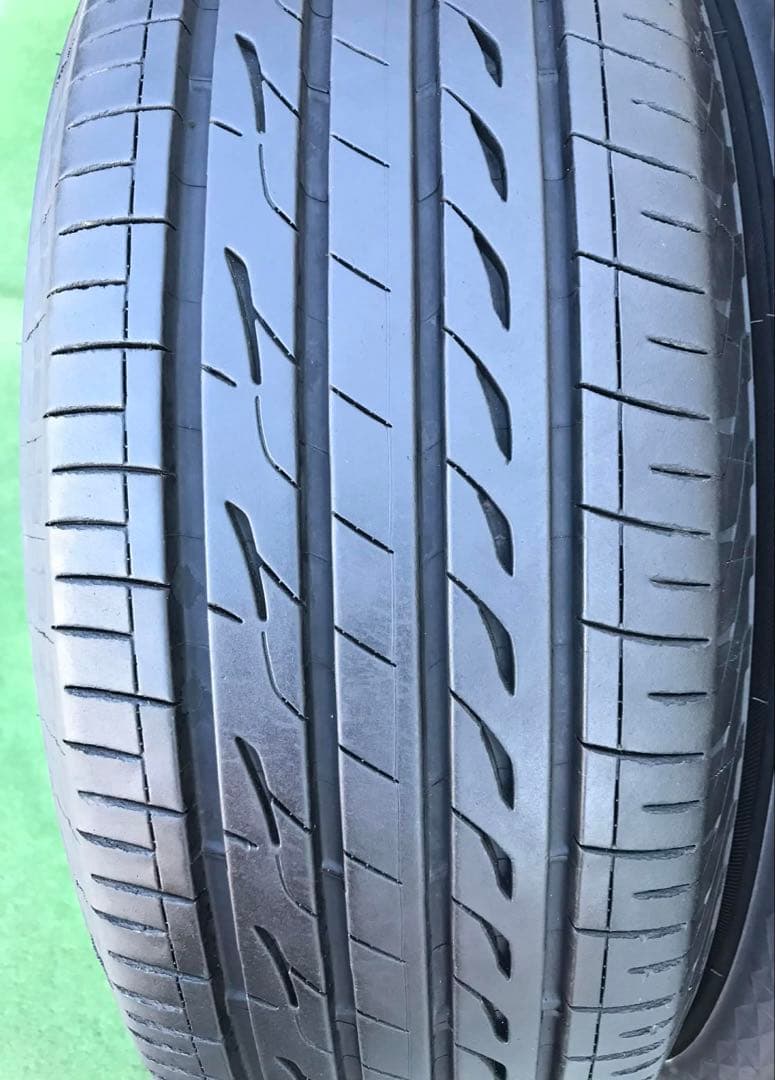 215/60 R16 BRIDGESTONE REGNOラジアルタイヤ2024年