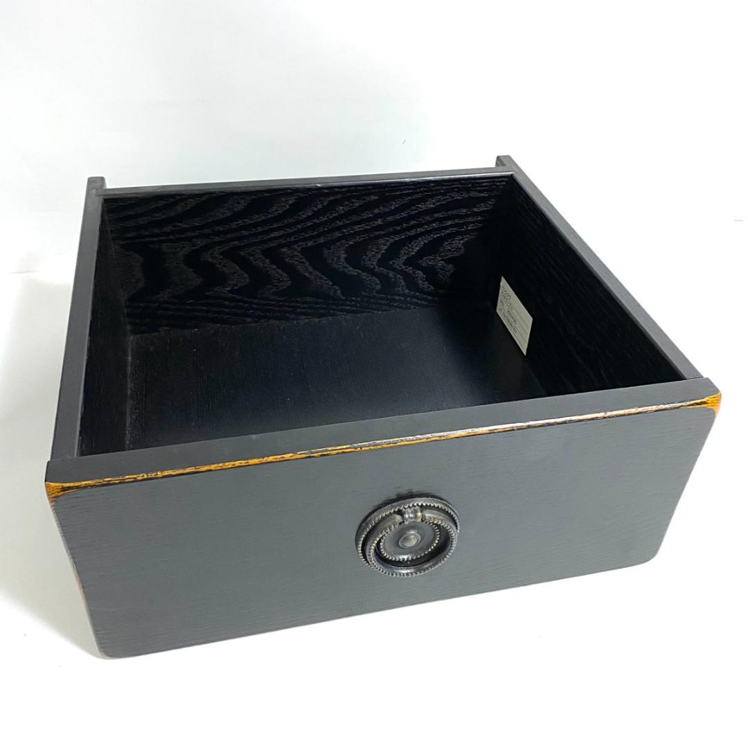 ローラアシュレイ ヘンショウ ナイトテーブル サイドテーブル チェスト