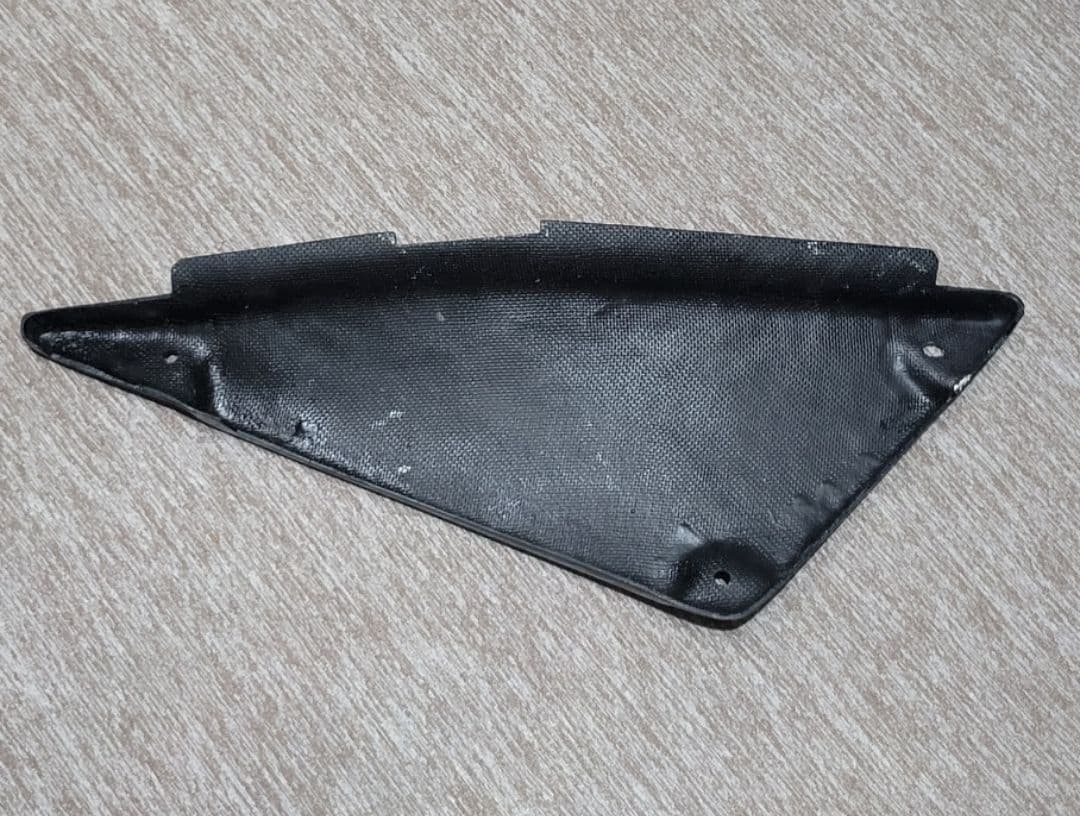 R1-Z サイドカバー FRP 社外品