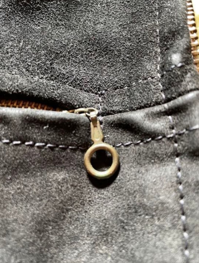 50s〜60s vintage スエードスポーツジャケット スポジャケ