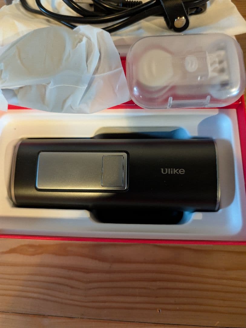 Ulike メンズ脱毛器 Air2