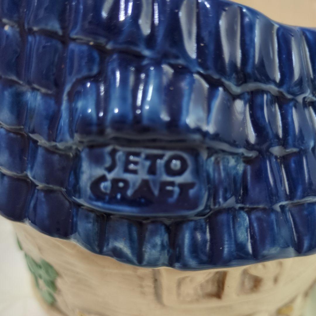 専用セトクラフト風見鶏4号3点、風車3点