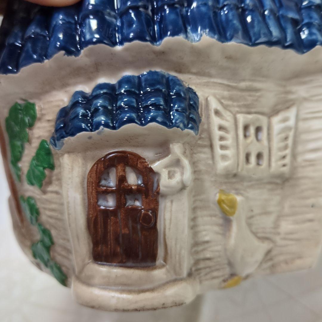 専用セトクラフト風見鶏4号3点、風車3点