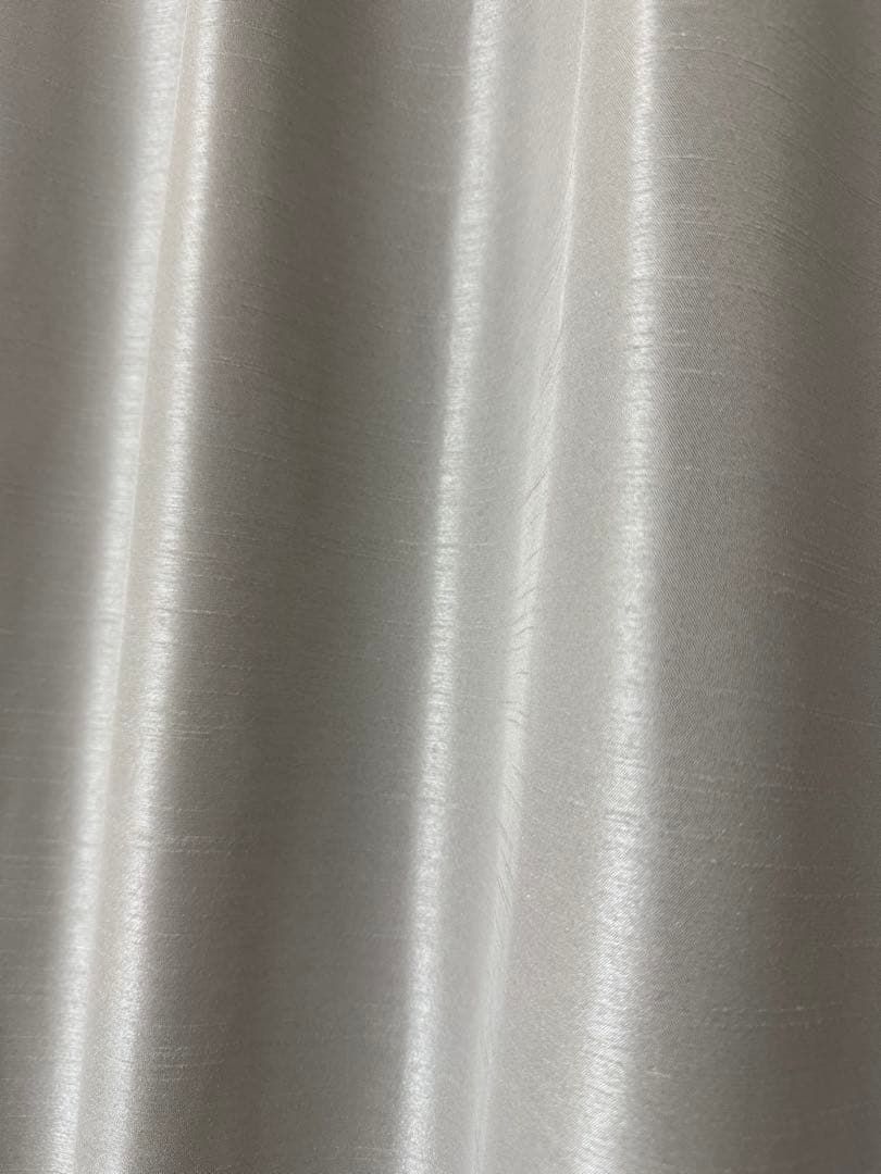 【ミー】【4枚セット】KANADEMONO カナデモノ シャンタン織 遮光