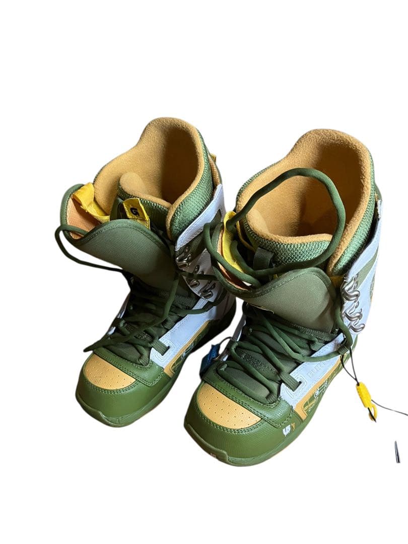 Burton（バートン） スノーボードブーツHail（ヘイル）25cm 保証付き