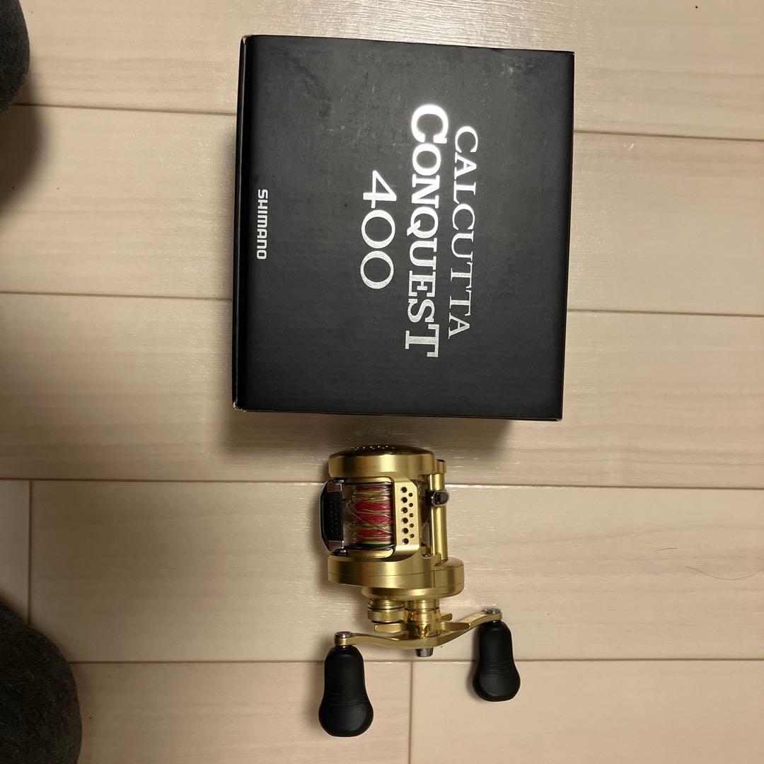 18 カルカッタコンクエスト 400