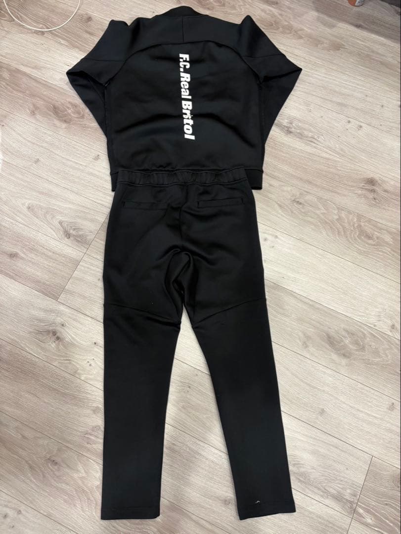 FC RB エフシーアールビー　ソフネット　レアルブリストル　セットアップ