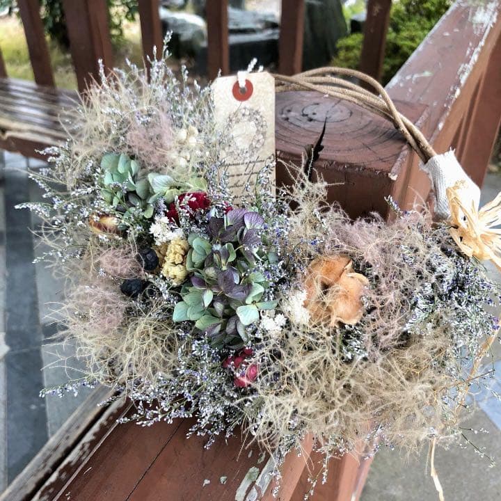 スモークツリーとブルーファンタジアリース