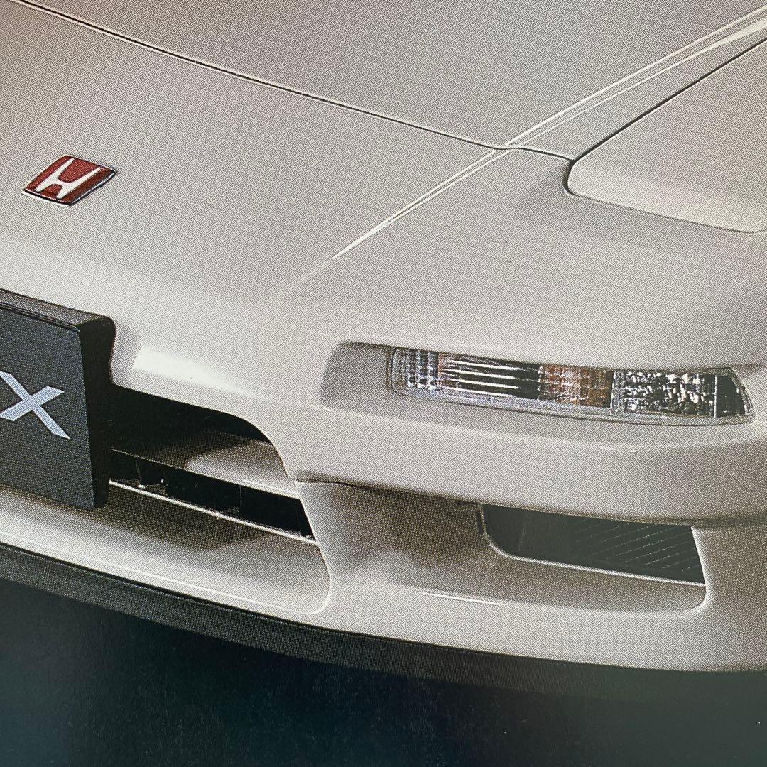 大判カタログ　ホンダ　NSX-R（93年） 他カタログ　価格表