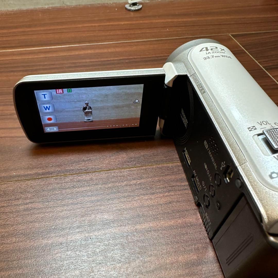 Panasonic HDC-TM45 ビデオカメラ 2790