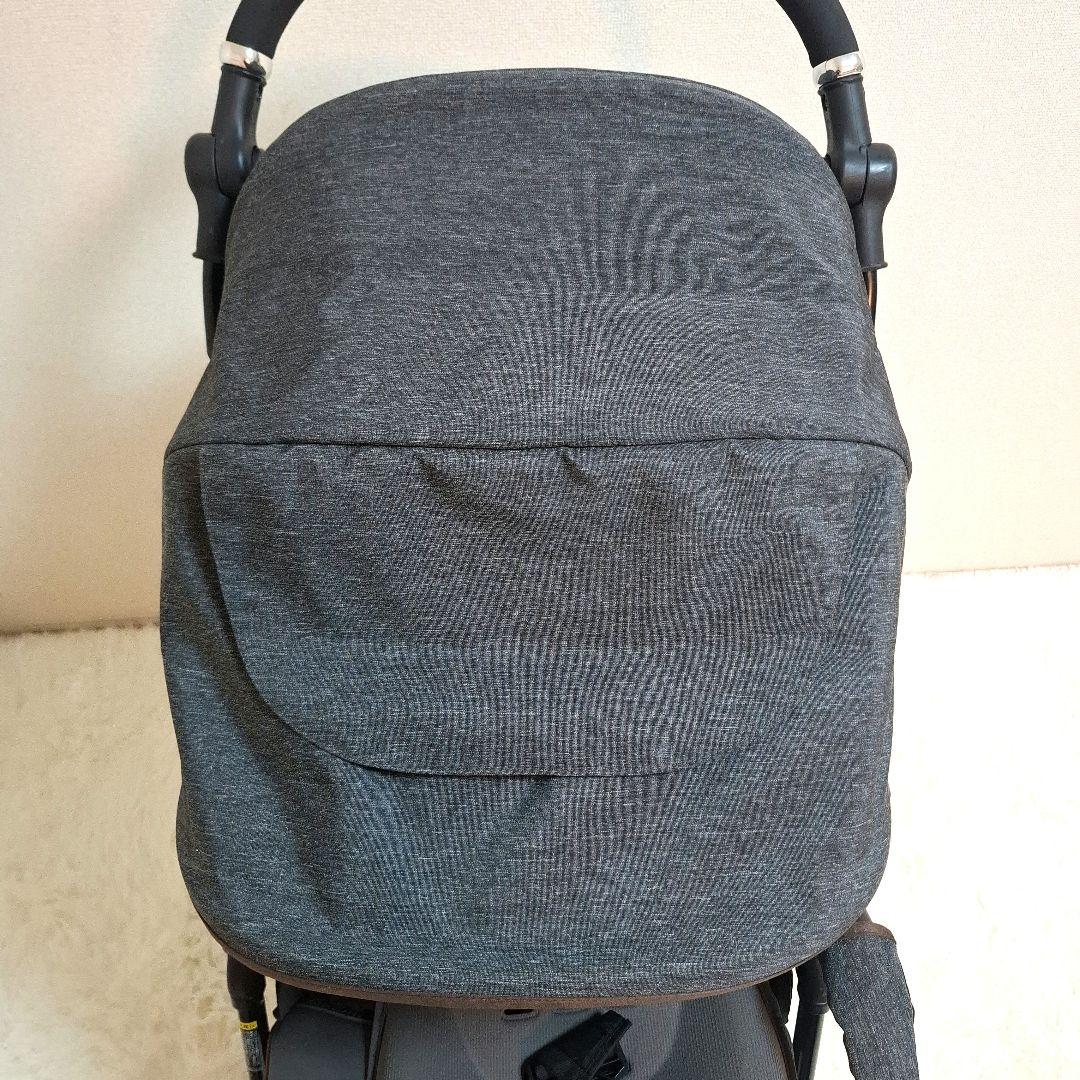 【美品】Combi スゴカルα 4キャス compact エッグショックHT