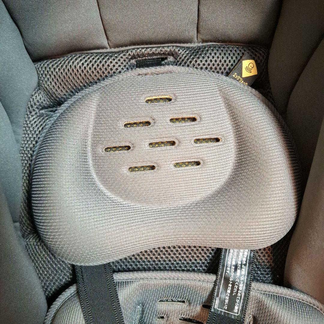 【美品】Combi スゴカルα 4キャス compact エッグショックHT