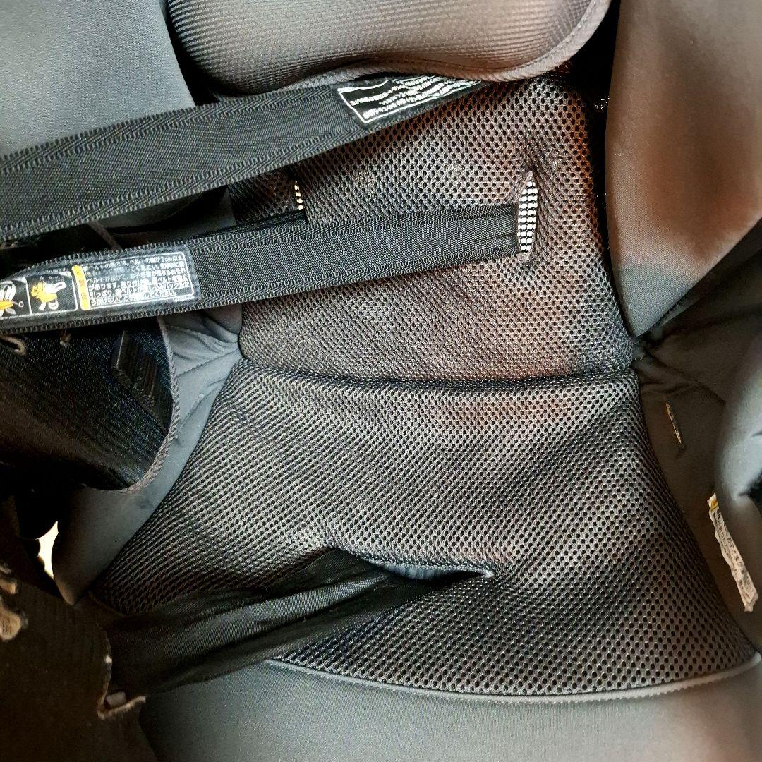 【美品】Combi スゴカルα 4キャス compact エッグショックHT