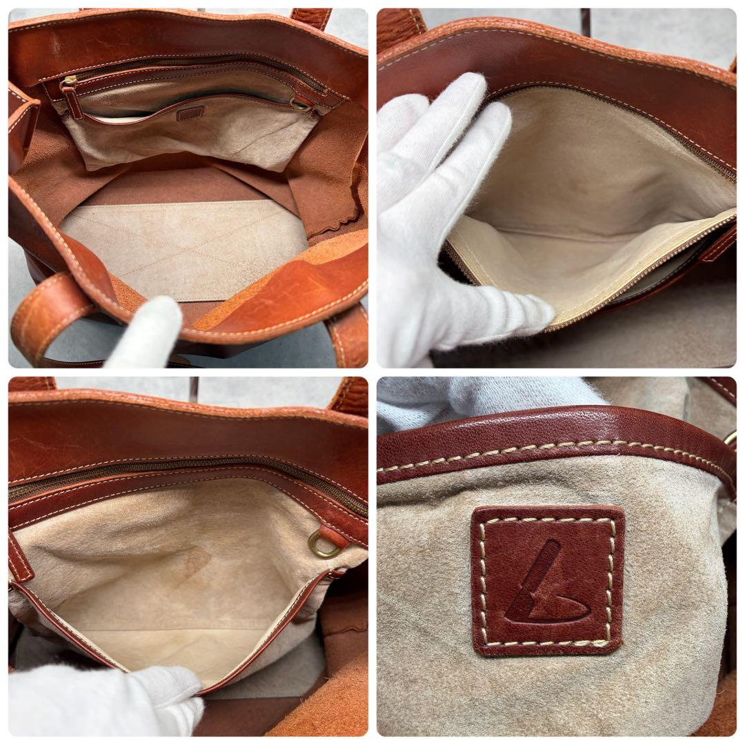 バッグ Tsuchiya Kaban Diario Tall Tote Leather