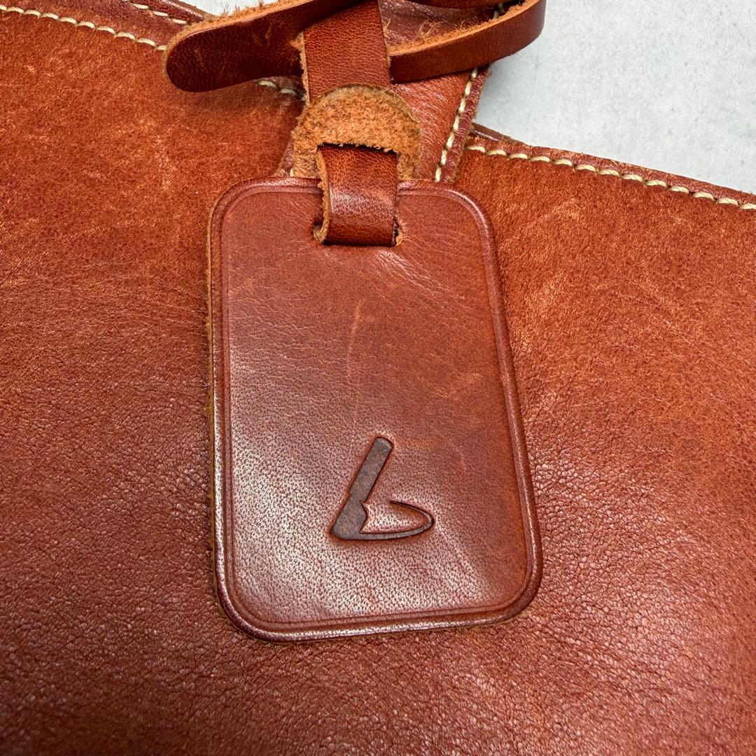 バッグ Tsuchiya Kaban Diario Tall Tote Leather